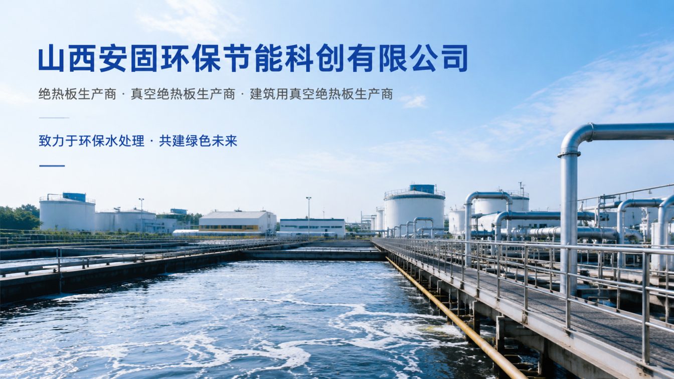 西宁为工厂节水回用提供系统方案